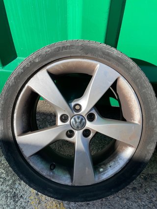Llantas Grupo VAG (Volkswagen Audi Skoda Seat) 16”