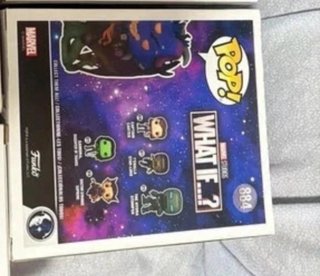Funko Pop! Marvel Doctor Strange 884
