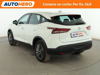 Nissan Qashqai 1.3 DIG-T Mild-Hybrid Acenta