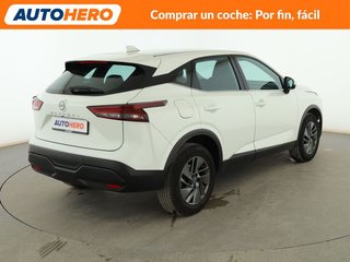 Nissan Qashqai 1.3 DIG-T Mild-Hybrid Acenta