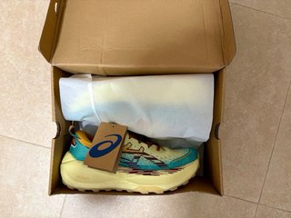 Asics Trabuco Max 4 Trail