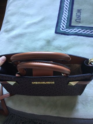 Bolso Marrón de Michael Kors