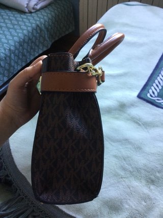 Bolso Marrón de Michael Kors