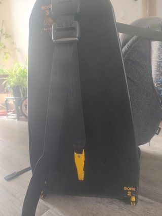 Silla de coche para bebé