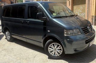 💥VW Caravelle T5 🚐 | Garantía 12 Meses | Embrague