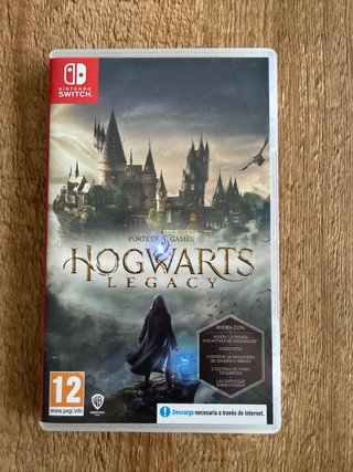 Hogwarts Legacy Nintendo Switch Juego