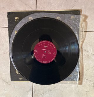 LP Brahms Sinfonía No. 4 Toscanini RCA