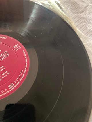 LP Brahms Sinfonía No. 4 Toscanini RCA