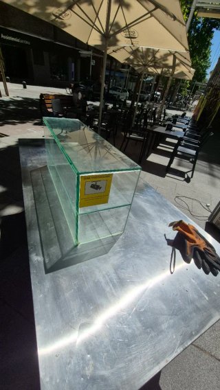 Vitrina