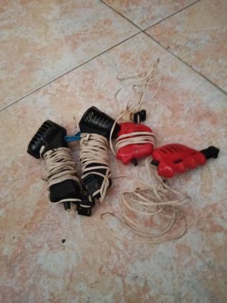 Mandos Scalextric Antiguos