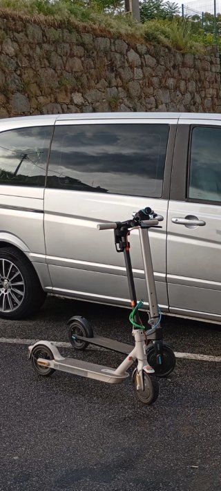 Patinete Eléctrico Xiaomi