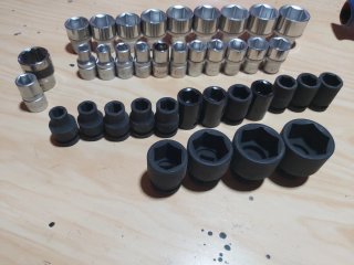 2 Juegos 38 vasos Force sin usar
