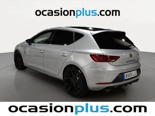 SEAT León 2.0 TSI S&S Cupra DSG 213 kW (290 CV)