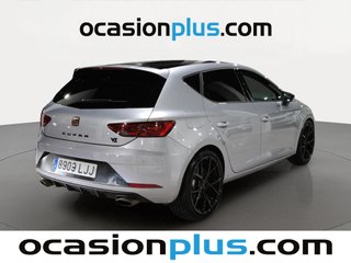 SEAT León 2.0 TSI S&S Cupra DSG 213 kW (290 CV)