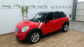 MINI Countryman 2012
