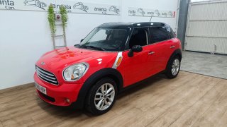 MINI Countryman 2012