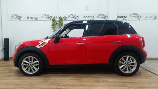 MINI Countryman 2012