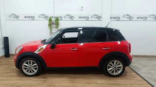 MINI Countryman 2012