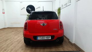 MINI Countryman 2012