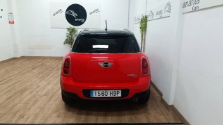 MINI Countryman 2012