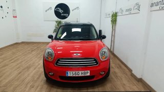 MINI Countryman 2012