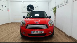 MINI Countryman 2012