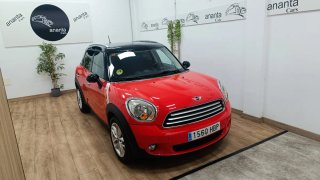 MINI Countryman 2012