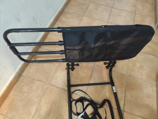 Barandilla de Cama