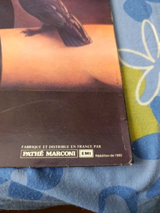 Scorpions Lonesome Crow Vinilo LP
