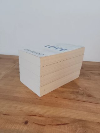 4 libros saga Twisted Series - Ana Huang (Inglés)