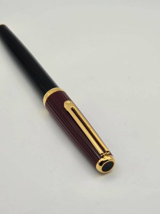 Caneta Inoxcrom Sirocco (M) Bordeaux Vintage
