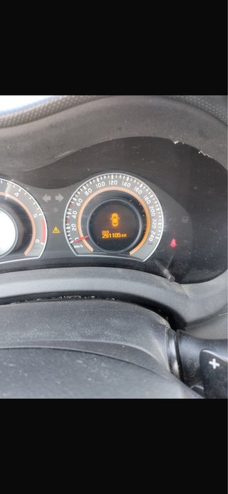 Toyota Auris 2007