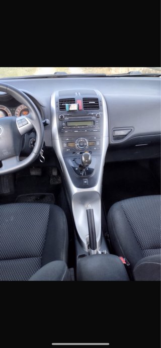 Toyota Auris 2007