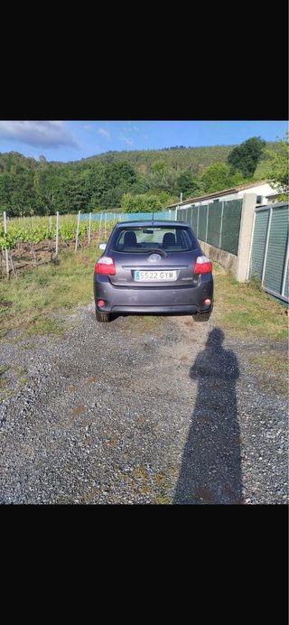 Toyota Auris 2007