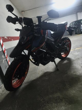 Zontes U1 125 Seminueva