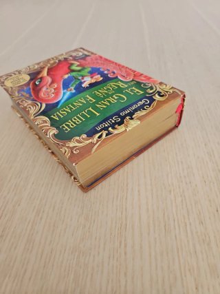 El Gran Llibre del Regne de la Fantasia