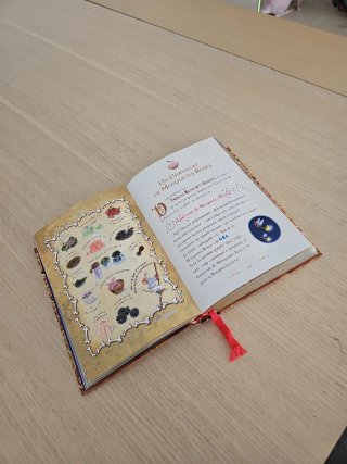 El Gran Llibre del Regne de la Fantasia
