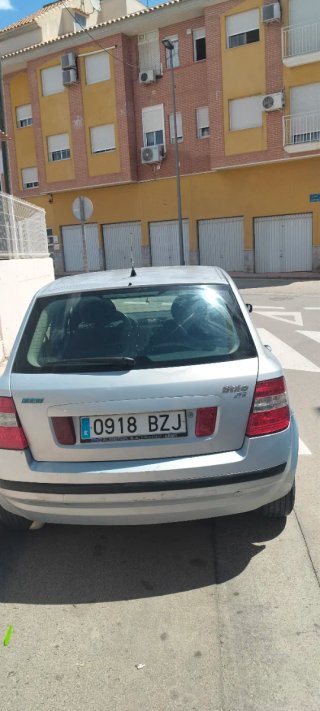 Se vende año 2002 Fiat stilo  motor 1.9 jtd diesel