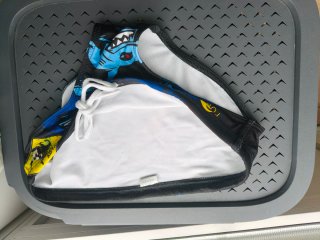 Bañador Turbo Talla S Tiburones