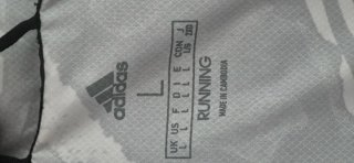 Cortavientos running Adidas