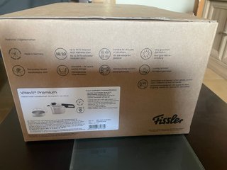 Olla a presión Fissler Vitavit Premium 4.5L