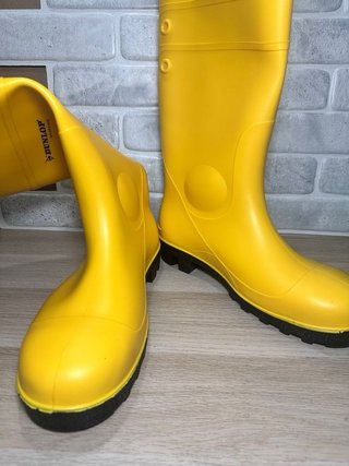 Botas de seguridad