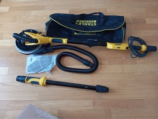 Lijadora Jirafa Stanley Fatmax