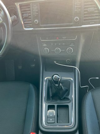 SEAT Ateca 2018