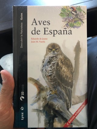Aves de España