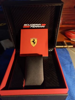 Orologio Ferrari SF Quadrante 45mm