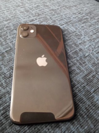 iPhone 11 Negro