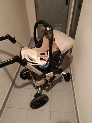Carrito Bebé Concord