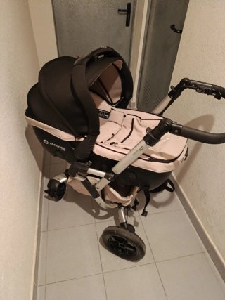 Carrito Bebé Concord