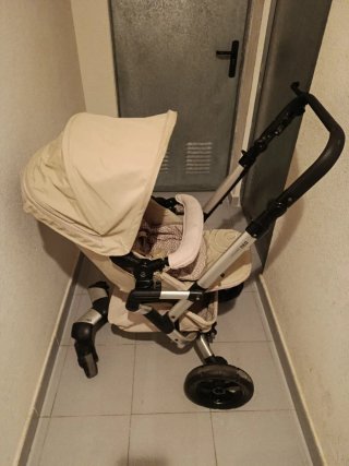 Carrito Bebé Concord